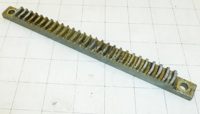 Davis And Wells Wood Shaper Repair Replacement parts raising rack 53033