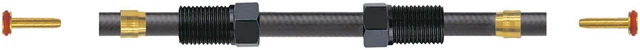 Jagwire Sport Mineral Oil Hydraulic Hose Kit for Tektro Auriga Comp Orion