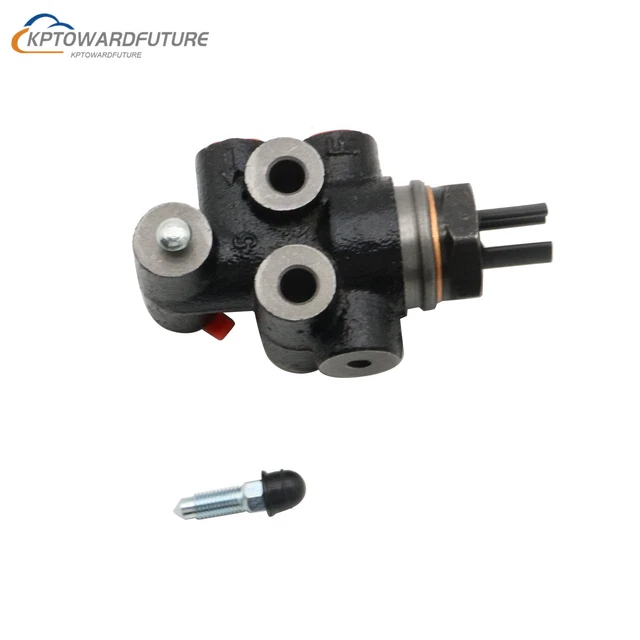 Toyota Land Cruiser Brake Proportioning Valve Brake Load Sensing