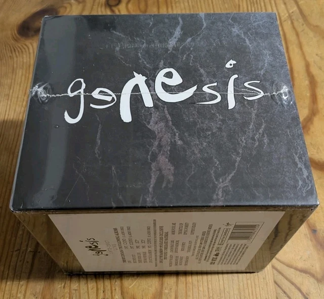 Genesis Live 1973-2007 CD＆DVD Genesis Live 1973–2007 - Wikipedia