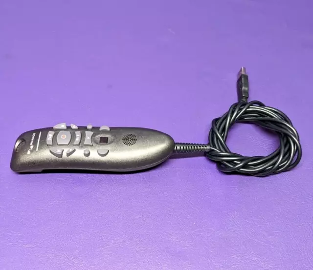 Nuance PowerMic III USB Dictation Microphone 0POWM3N9