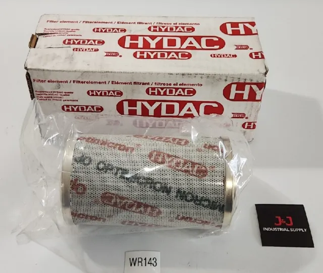 *NEW* Hydac Hycon 1250493 Optimicron Filter Element 0330 D 010 ON + Warranty!