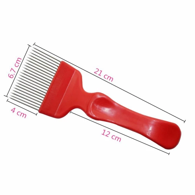 Hive Scraper And Frame Holder Grip Set Bee Marking Tools Beehive Nest Box Tools