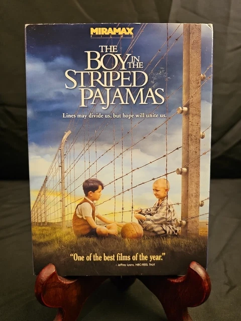 Asa Butterfield El Nino De Pijama A Rayas THE BOY IN The Striped