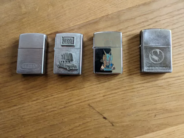 zippo feuerzeug