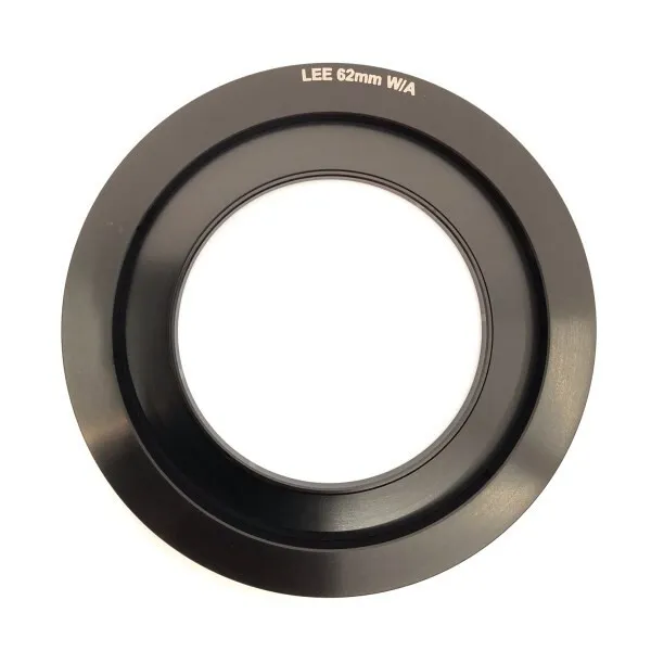 Lee Filters 62mm Wide Angle Adapter Ring