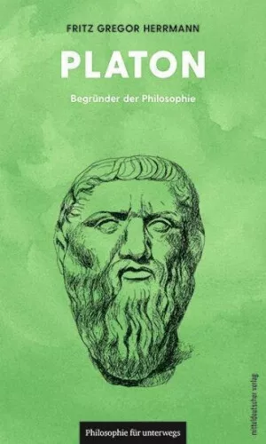 Platon|Fritz Gregor Herrmann|Broschiertes Buch|Deutsch