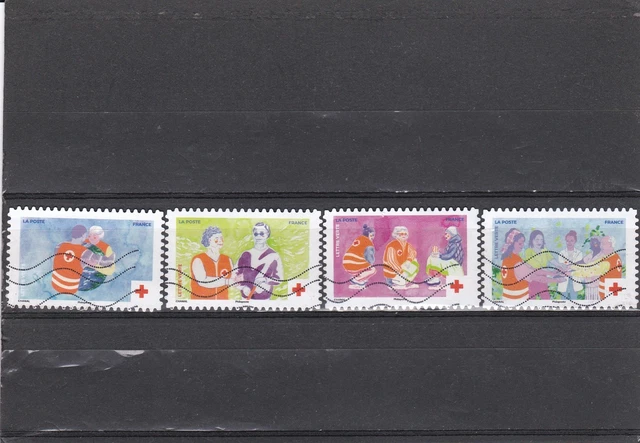 Marque Prophila Qualité Liste Des Timbres De La Catégorie Croix_rouge