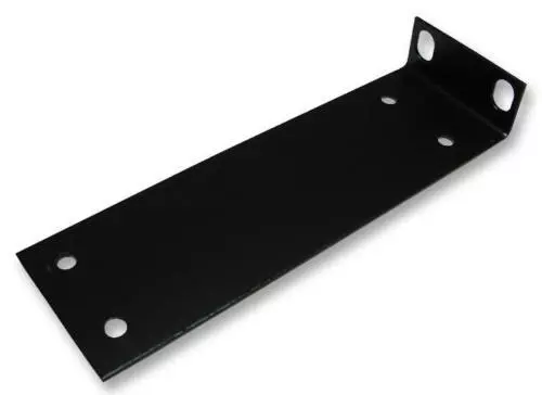 2 X Penn Elcom 1U Rack Mounting Brackets | Steel | Rack Ears | Sold in Pairs