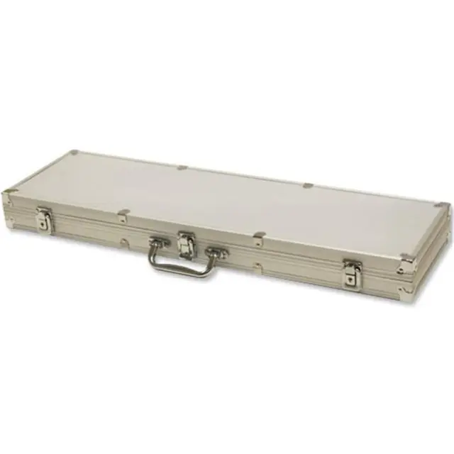 Brybelly GCAS-600-AL Aluminum Case 600 count