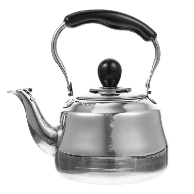 Gas Whistling Kettle Stainless Steel Kettle Coffee Press Coffee Maker Food Grade