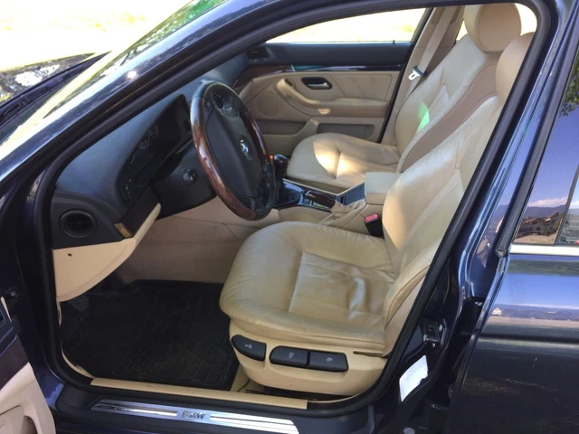 BMW 520i E39 Bioéthanol, 2.2, 170 cv 4