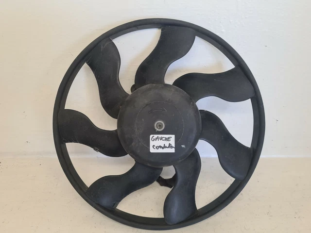 Ventilateur moteur gauche Citroën zx diesel de 1996