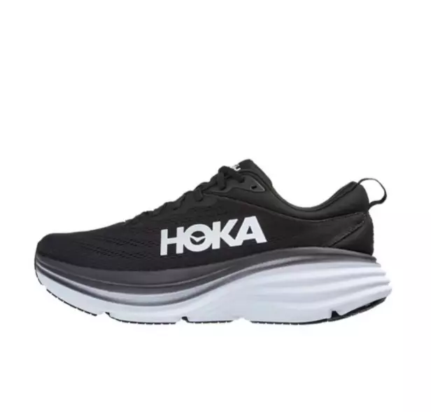 2024 Uomo / Donna Hoka Bondi8 Sport Mesh Scarpe Traspiranti Scarpe da ginnastica