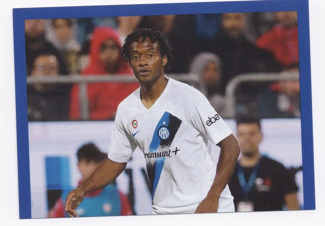 INTER 2023-2024 OFFICIAL Sticker Collection - N.124 EUR 1,00 - PicClick IT