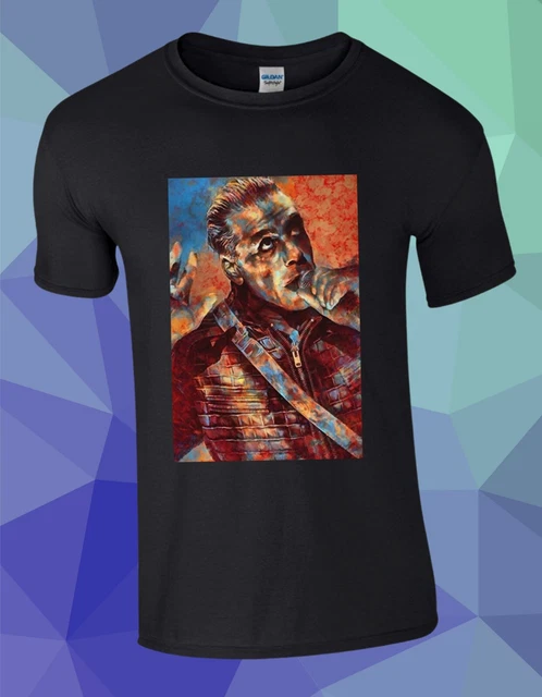 Till Lindemann T Shirt Mens XXL Rammstein