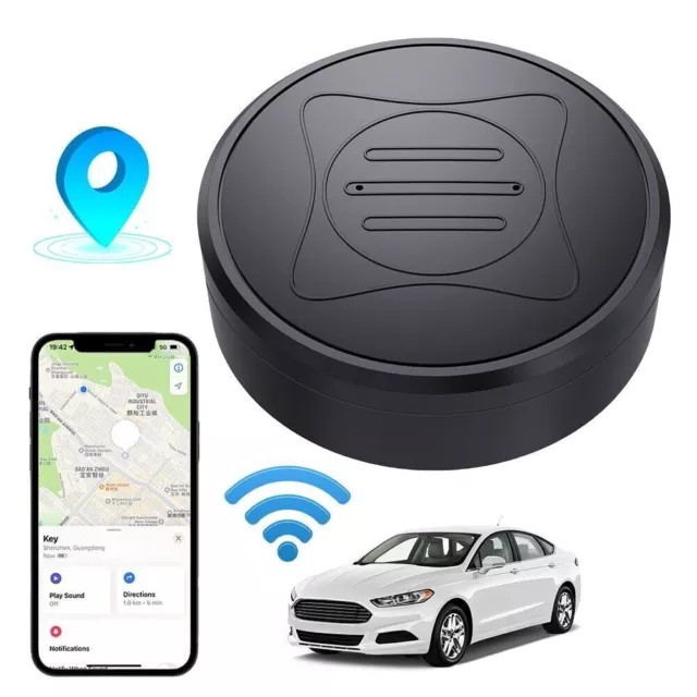 Magnet Mini GPS Tracker Sender Echtzeit Tracking Auto KFZ Fahrzeug Kinder Hunde,