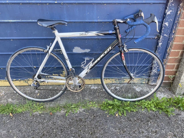 saracen tour 7005 road bike