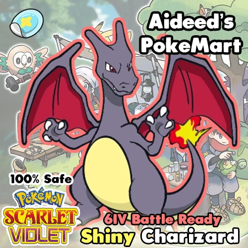 Pokémon Légendes Z-A - Pikachu Shiny 6IV 31 Niveau 100 Stratégique | Nintendo Switch/3DS, Baron