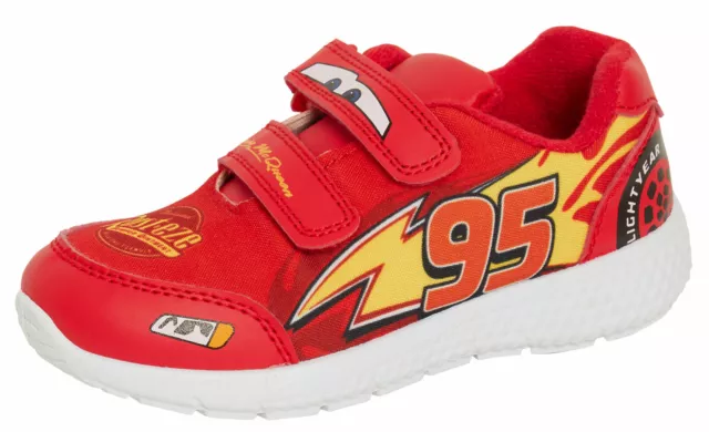 Mcqueen baby shoes shop