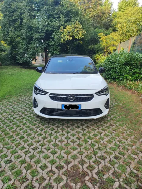 OPEL Corsa 1.2 100CV Gs Line OPEL Corsa 1.2 100CV Gs Line