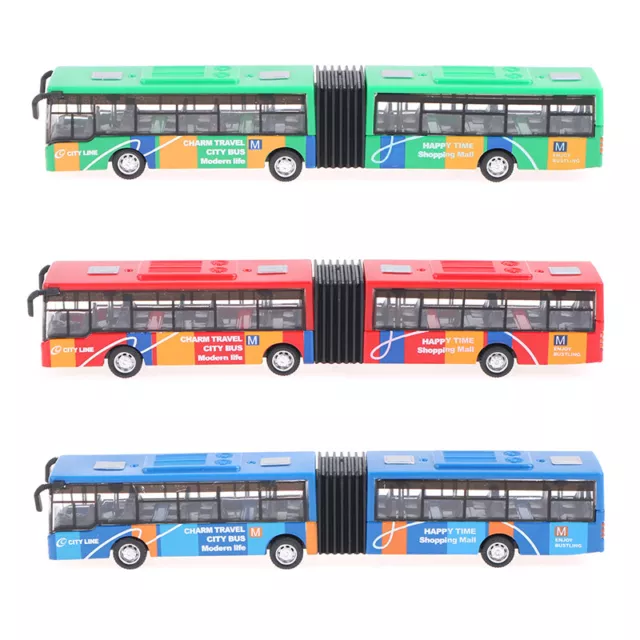 1:64 18 cm metallo pressofuso modello autobus auto giocattoli ritiro veicolo regalo per bambini Sp