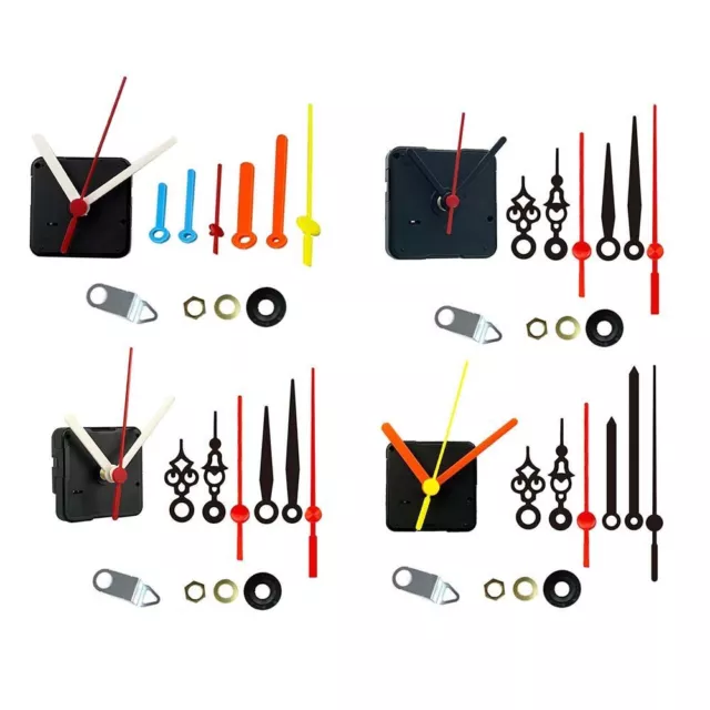 Repairing Various Timepieces Clock Mechanism Plastic Creating Your Own Clock