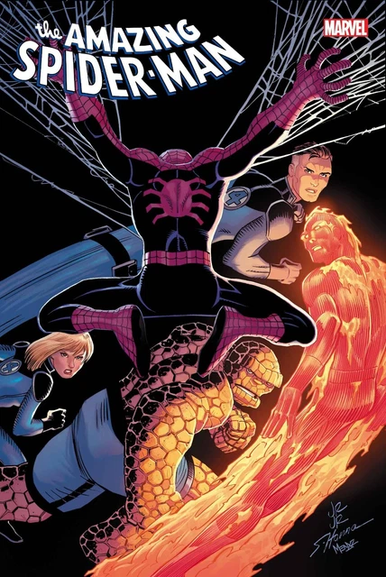 Amazing Spider-Man #23 | Select Covers | Marvel Comics NM 2023