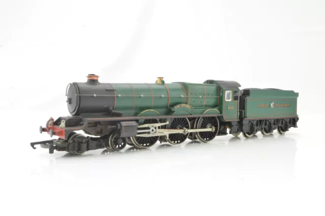 Hornby OO Gauge - Great Western King Class No.6024 'King EdwardI' - Unboxed