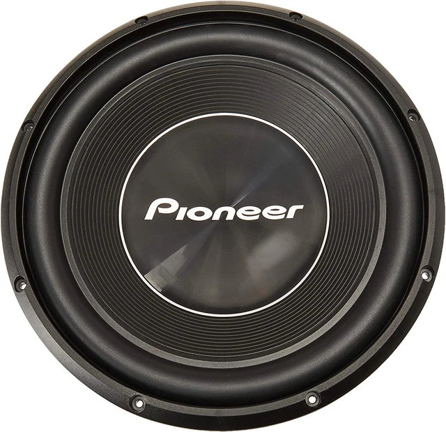 12” Dual 4 Ohms Voice Coil Subwoofer