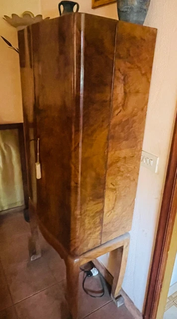 mobile bar vintage anni 50