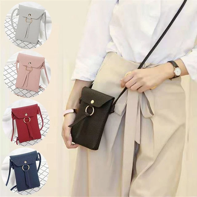 Sac pour téléphone portable Sacs messager Sac à bandoulière Sacs à bandoulière