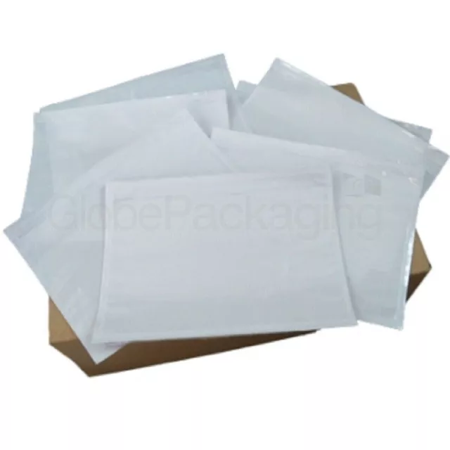 200 A7 PLAIN Document Enclosed Envelopes Wallets Slips