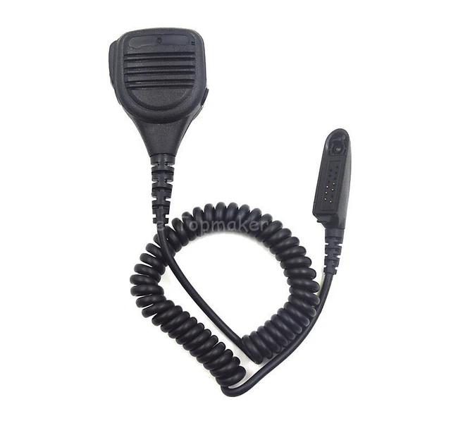 Handheld Speaker Mic for Motorola GP320 GP328 GP340 GP360 GP640 PRO5150 MTX950