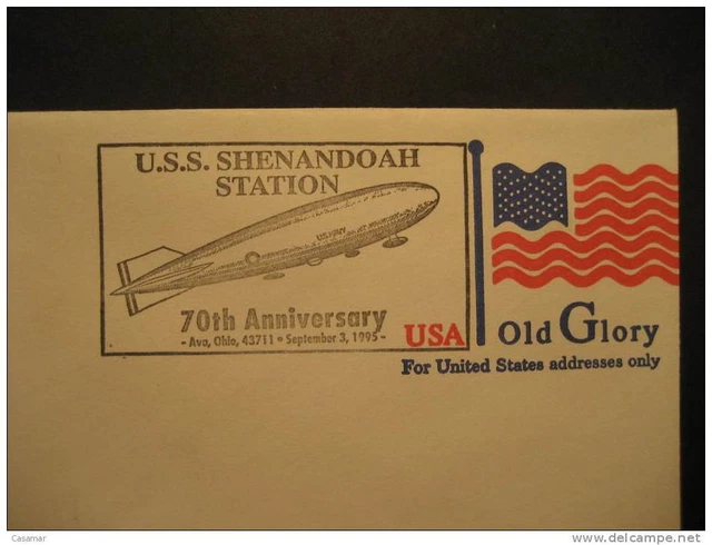 GERMANY LANGENSELBOLD 1993 Zeppelin Dirigeable Montgolfière EUR 3,68