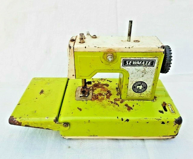Machine à coudre Vintage 70's - MA COUSETTE