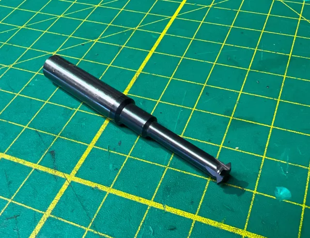 Scientific Cutting Tools Sptm290l Thd Mill,Single,Int/Ext,Sc,3/8,14-40 Tpi