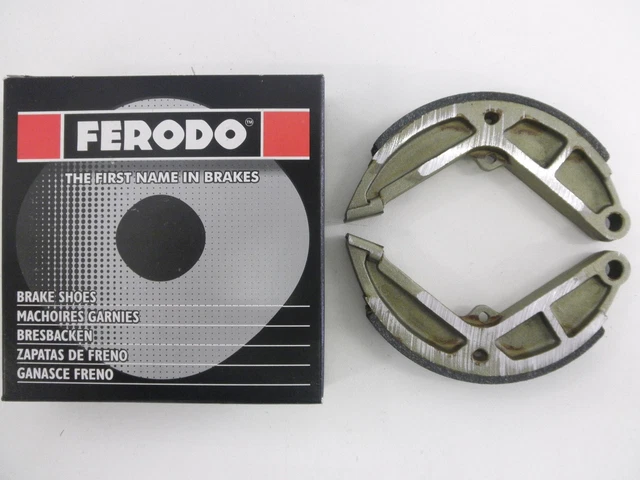 Ferodo Rear Brake Pads for 2013-2015 Ducati 821 Hypermotard - 1 pair