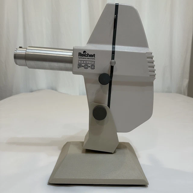 Eye Chart Projector Reichert Longlife POC for eyecare professionals Tested