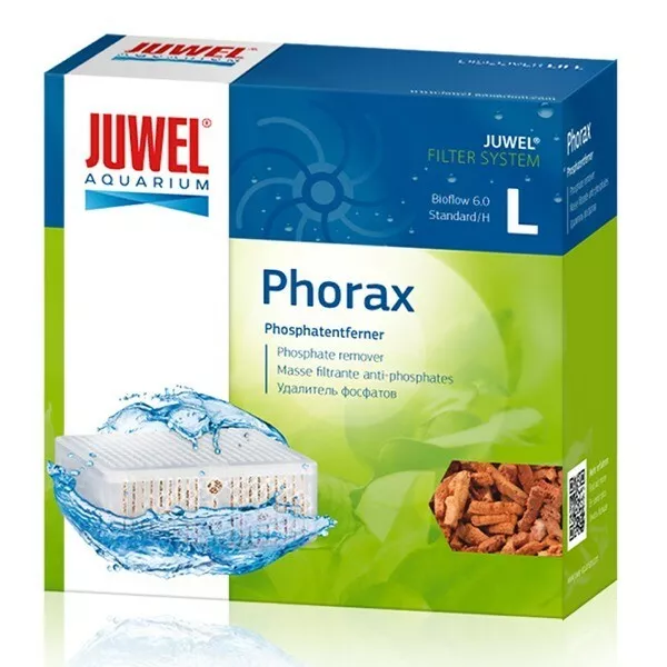 Juwel Masse De Filtration Phorax Bioflow 6.0 Standard