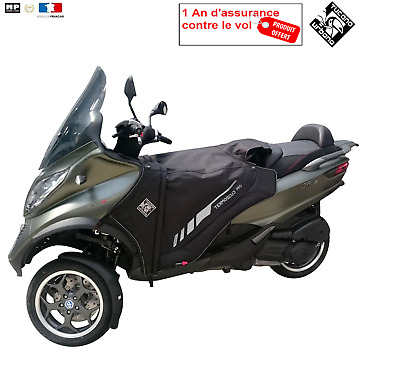Tablier Couverture Scooter Hiver Tucano Urbano pour Piaggio X9 125/250/500 