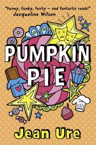 PUMPKIN PIE by Ure, Jean Book The Cheap Fast Free Post