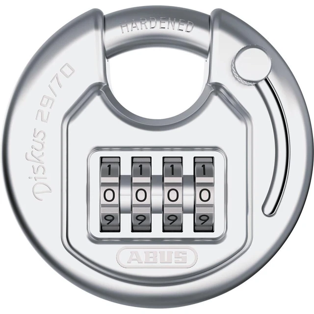 Abus Ketting KS Marine - 10KS110 zwart - Marine Systems A.M.S. B.V