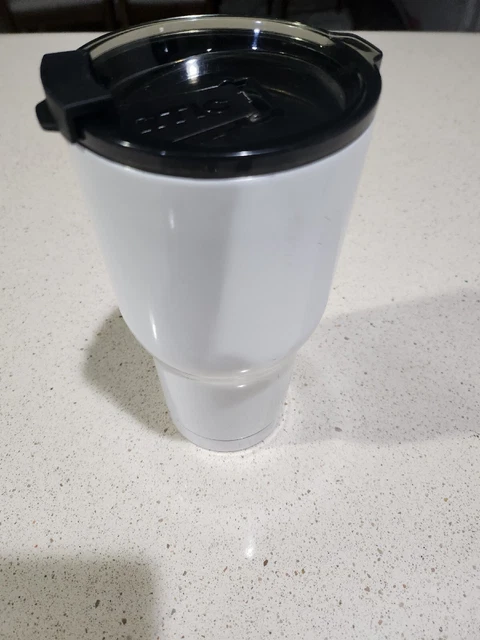 Rtic 20oz Tumbler - glossy white