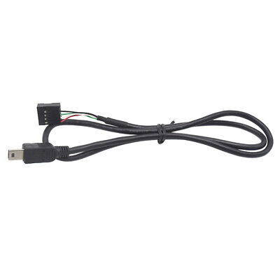 Corsair RM650i Oro Alimentatore PSU Collegamento Cavo USB Mini Cavo USB Cavo