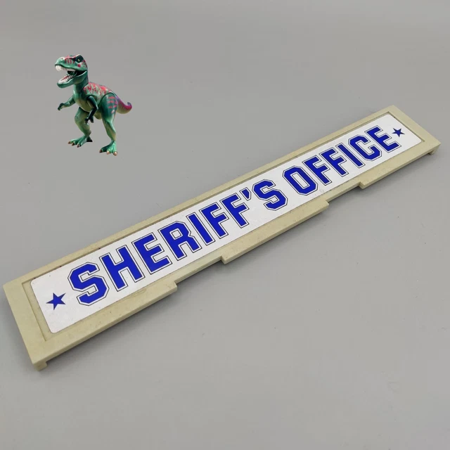 Playmobil Western Office À VENDRE! - FR