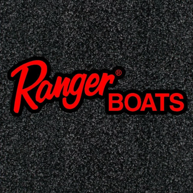RANGER BOATS BOAT carpet Graphics Marine Decals 20.00 PicClick