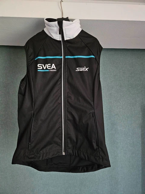 NWT Swix Ski Vest Size S NWT Swix Ski Vest Size S
