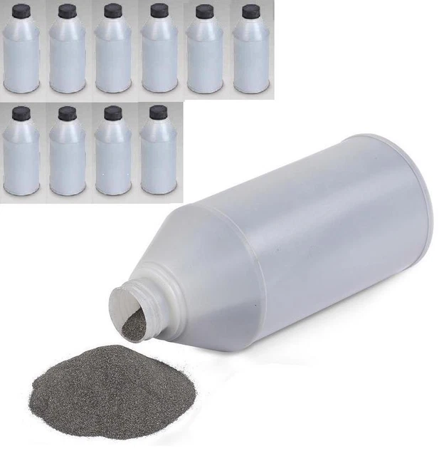 10 Pezzi Ugelli Sabbiatrice In Ceramica - Diametri 2mm, 2.5mm, 3mm, 3.5mm