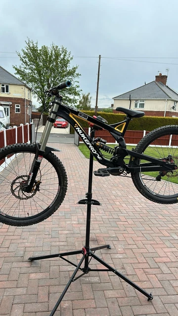 2014 NUKEPROOF PULSE Pro Downhill Bike 26' PicClick UK